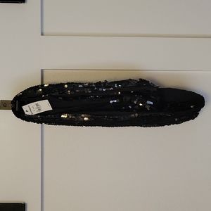 New Express sequin infinity scarf